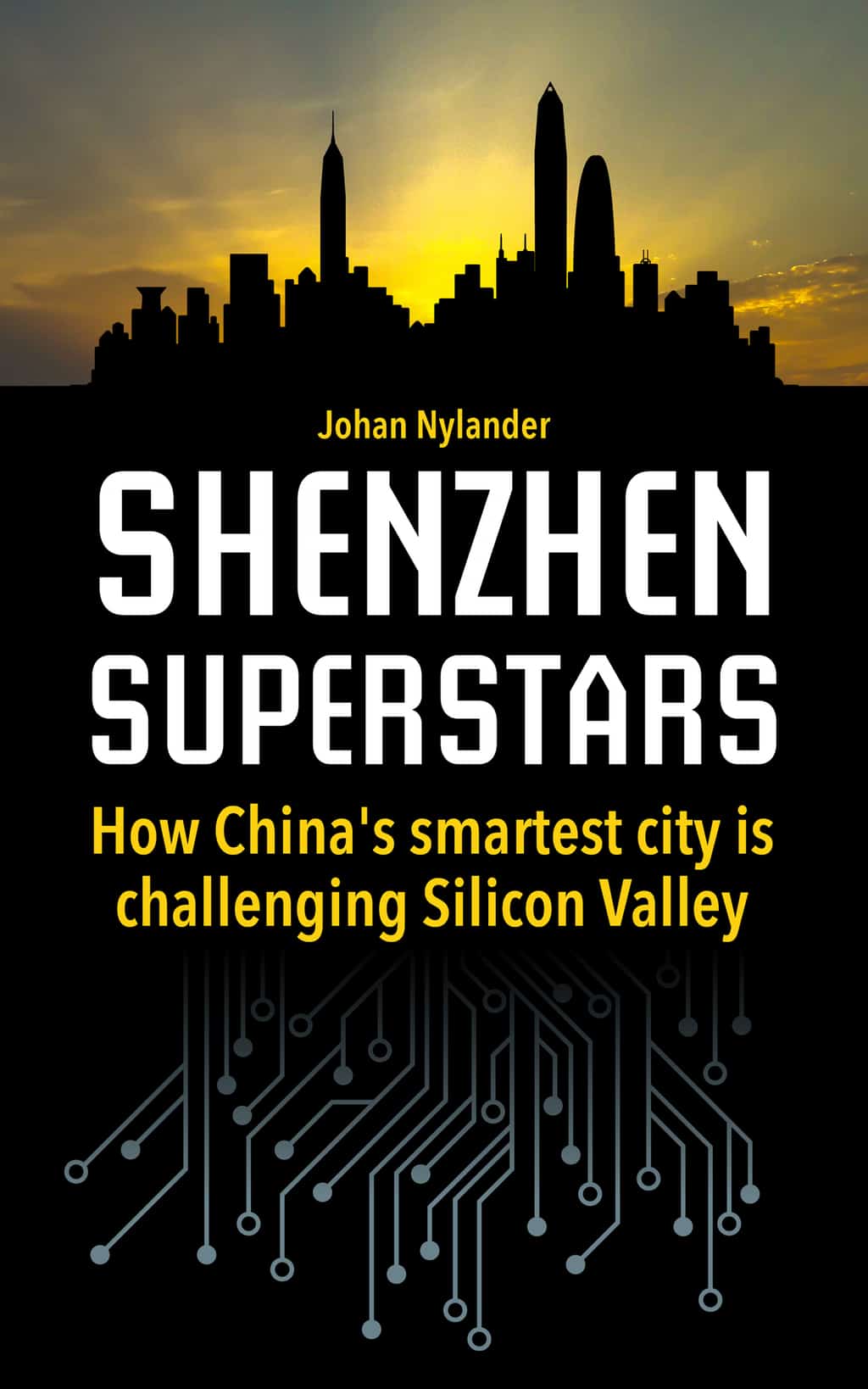 Shenzhen Super Stars book