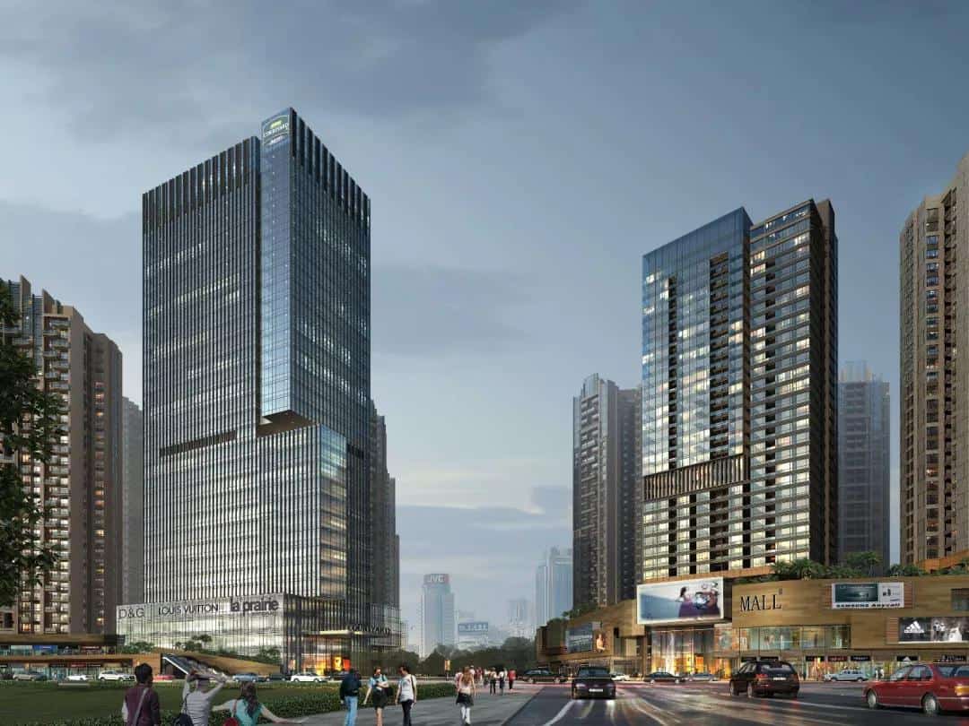 Featured image for “联投东方万怡酒店即将启幕 Courtyard by Marriott Shenzhen Bao’an OPEN SOON”