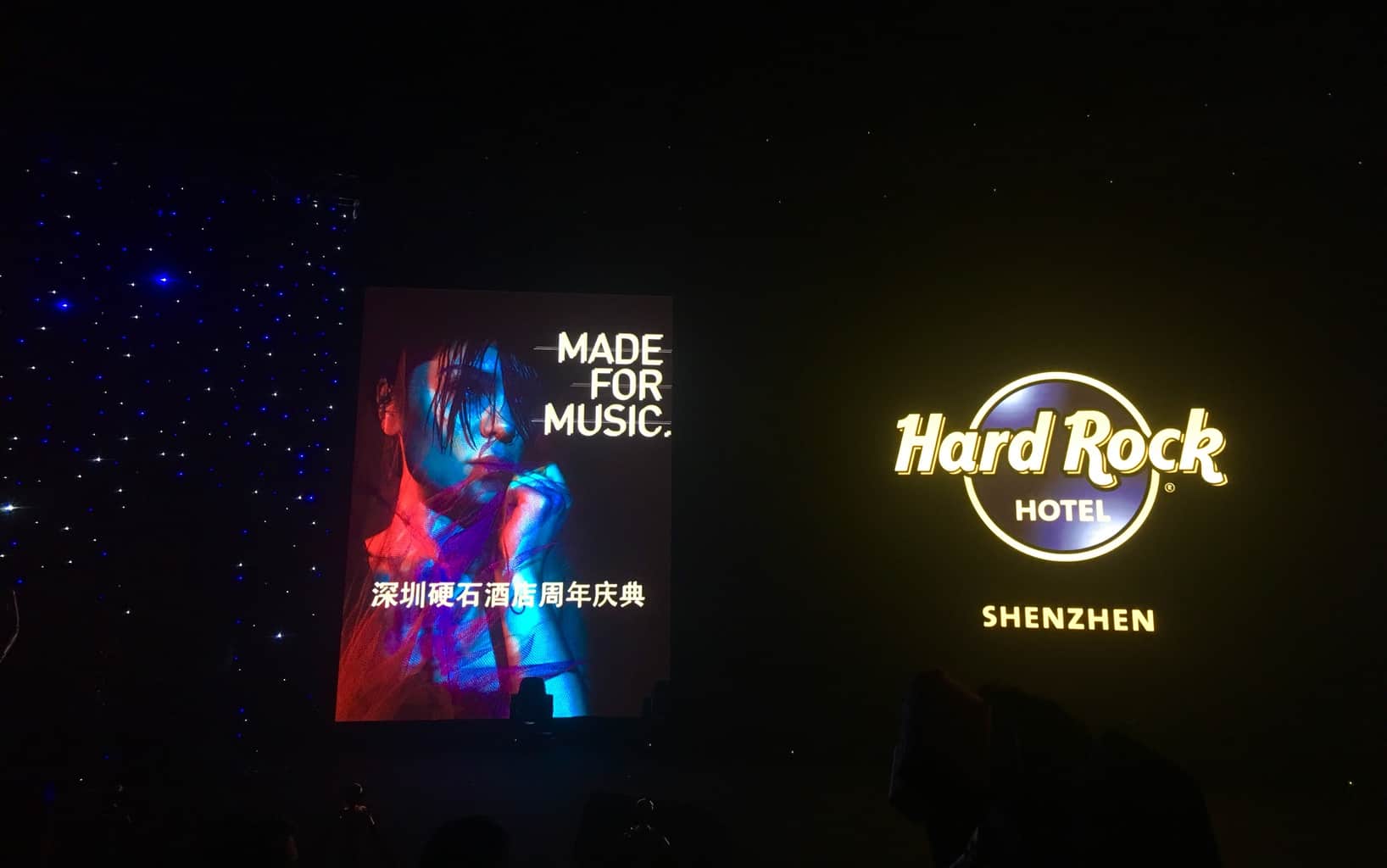 Featured image for “Singer Champion Jessie J Celebrates Hard Rock Hotel Shenzhen’S 1st Anniversary Event”