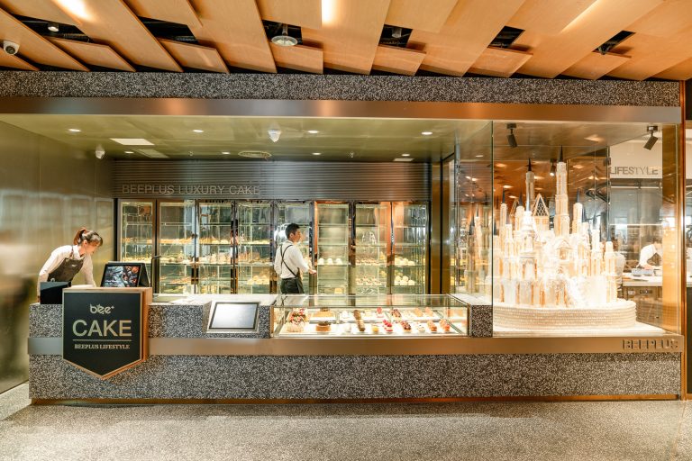 Beeplus Super Bakery The World’s Biggest Bakery? Now Shenzhen