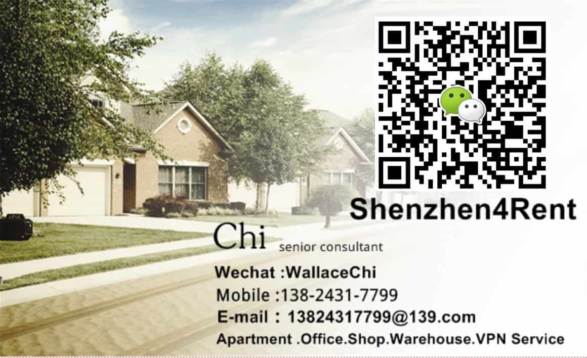Featured image for “Shenzhen4Rent”