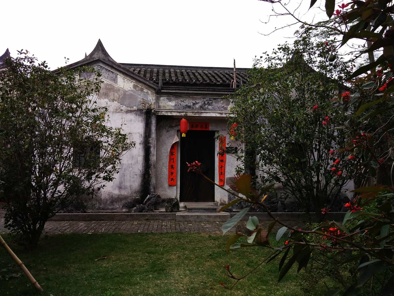 World Famous Art village in Shenzhen