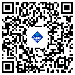 Scan to use the Sam's Club WeChat min program