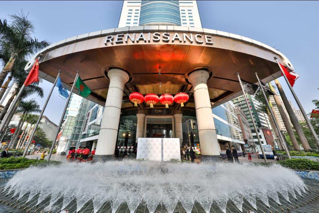 Featured image for “Opening of Renaissance Shenzhen Luohu Hotel Invites Spontaneous Explorers to Experience The Unexpected in Shenzhen”