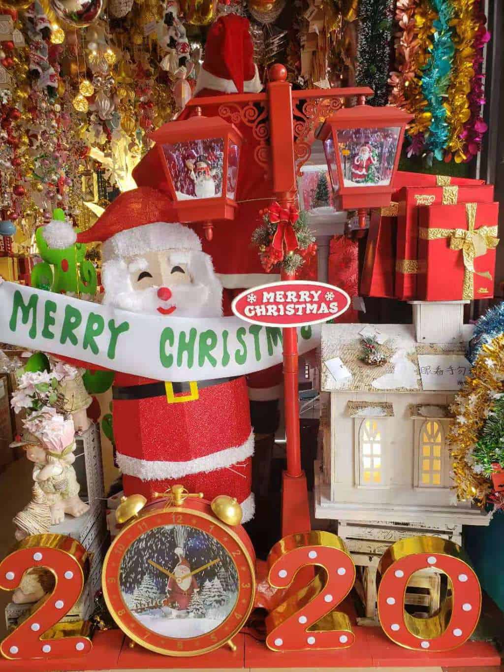 Featured image for “Where To Buy Christmas Decorations In Shenzhen”