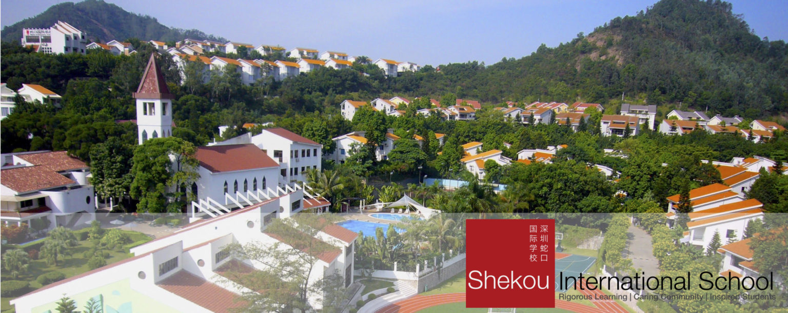 Shekou International School was the first international school