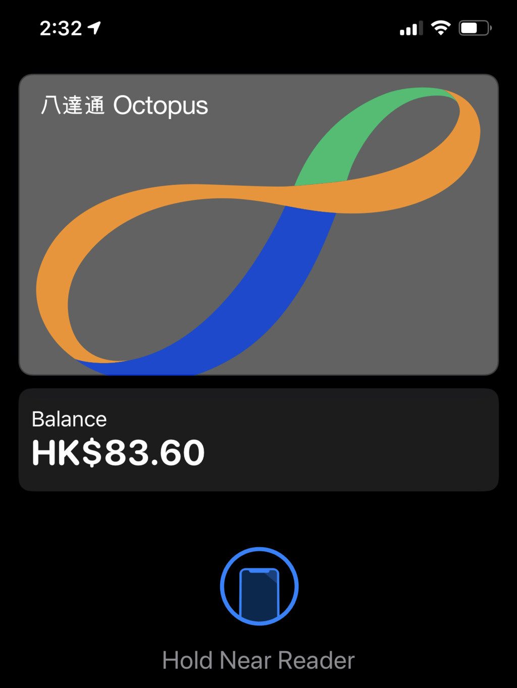 Featured image for “How to Add your Octopus card to your iPhone Apple Wallet”
