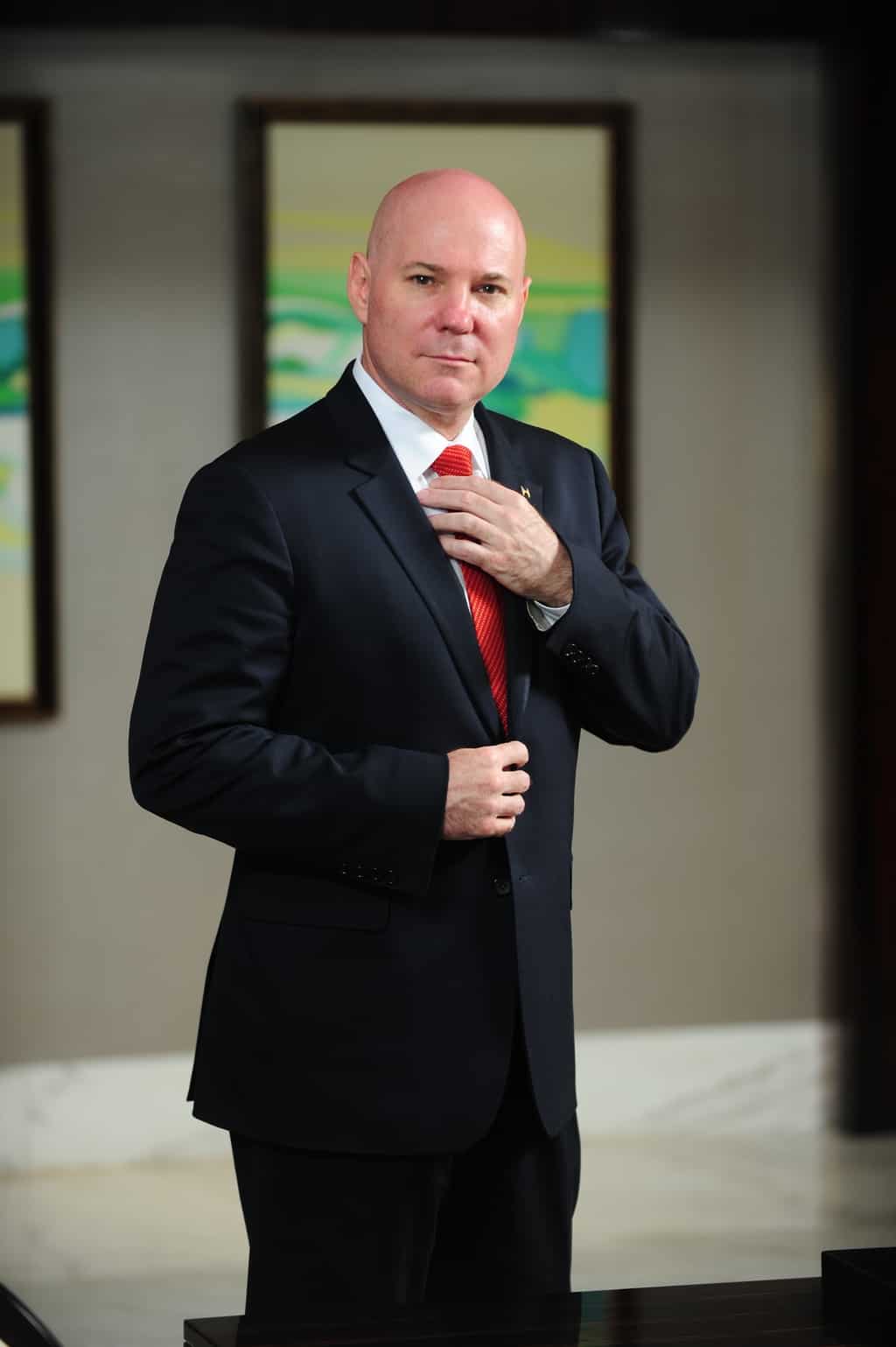 Featured image for “Joseph Zitnik Named Area General Manager of Greater Shenzhen Area”