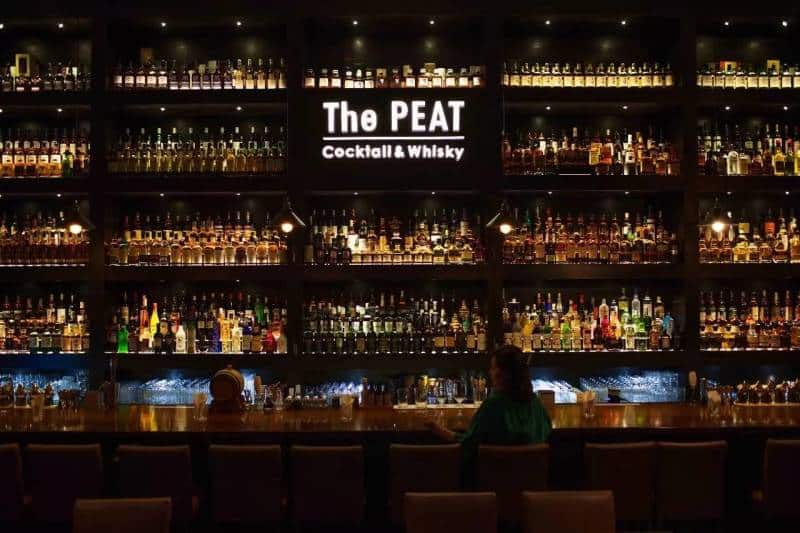 Featured image for “The PEAT Cocktail & Whisky Bar”
