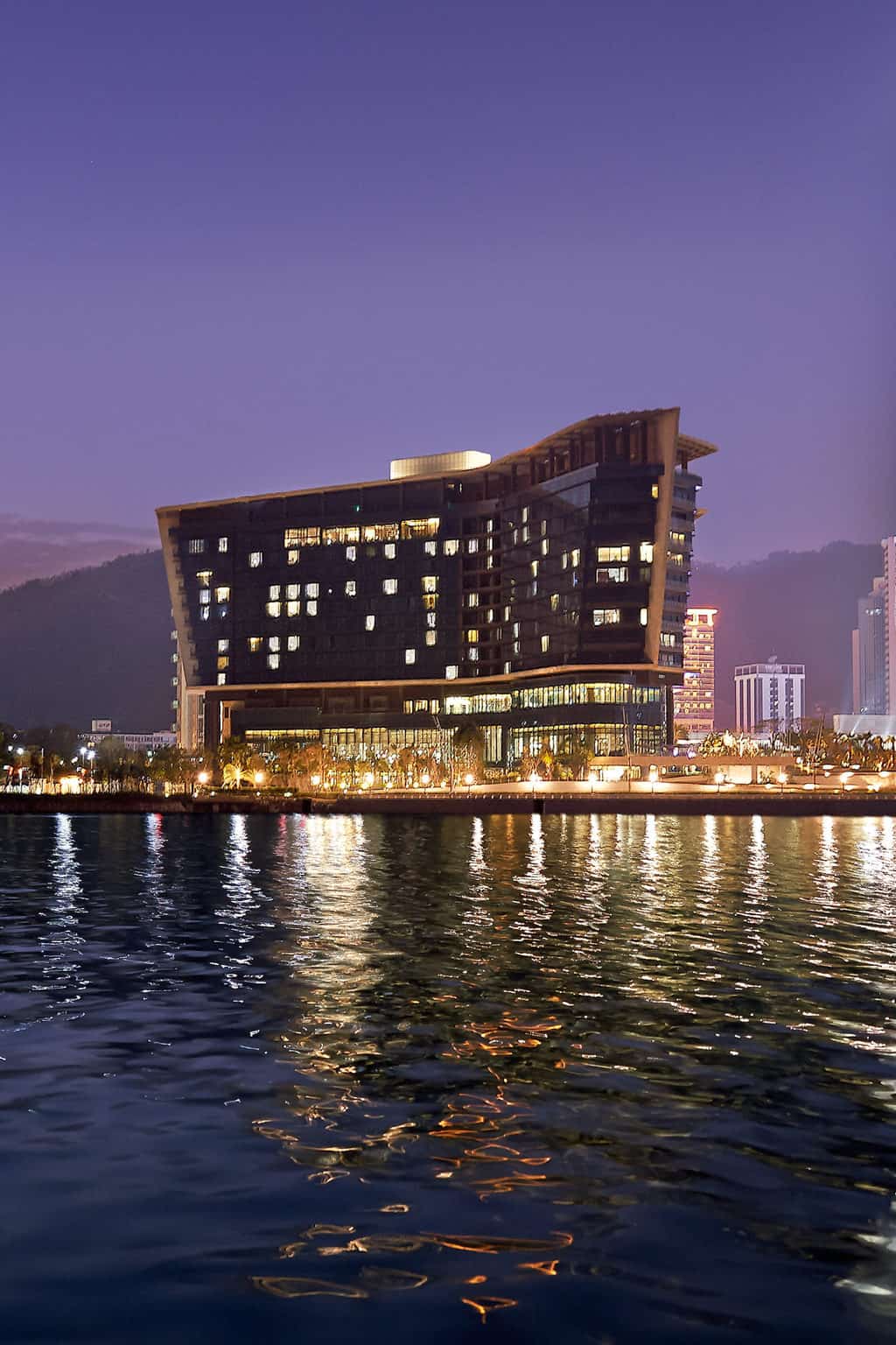 Featured image for “Hilton Shenzhen Shekou Nanhai”