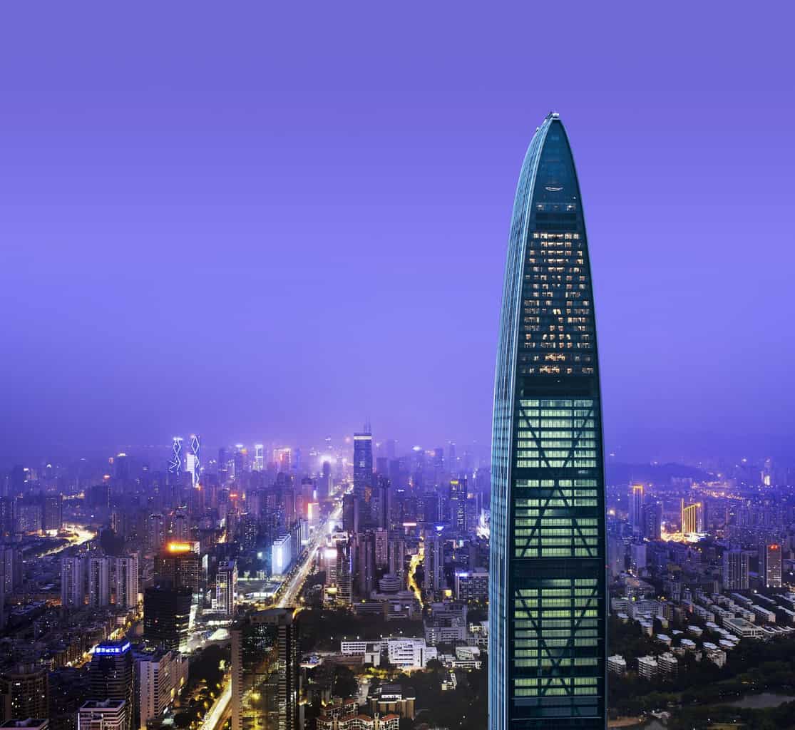 Featured image for “The St. Regis Shenzhen”