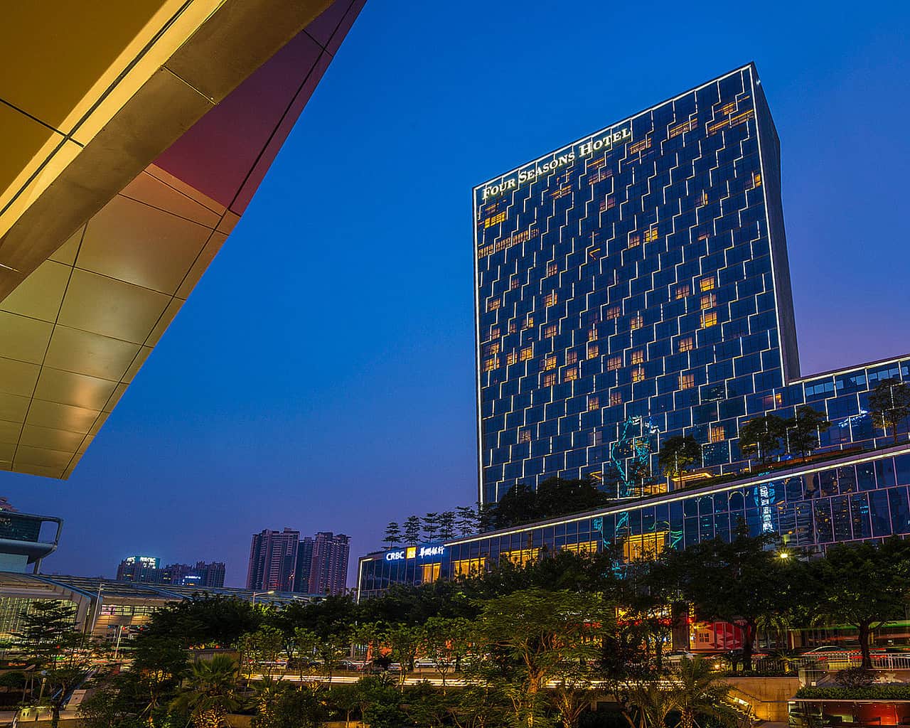 Featured image for “Four Seasons Hotel Shenzhen”