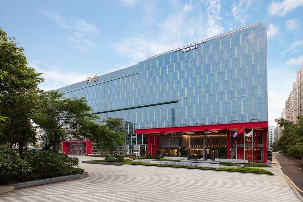 Featured image for “Courtyard by Marriott Shenzhen Northwest”