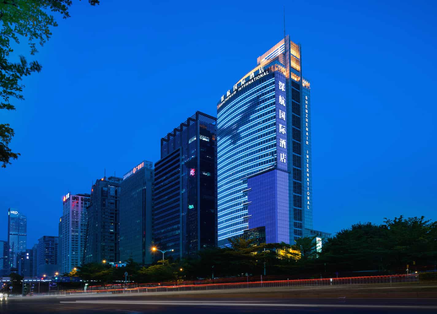 Featured image for “Shenzhenair International Hotel Shenzhen”