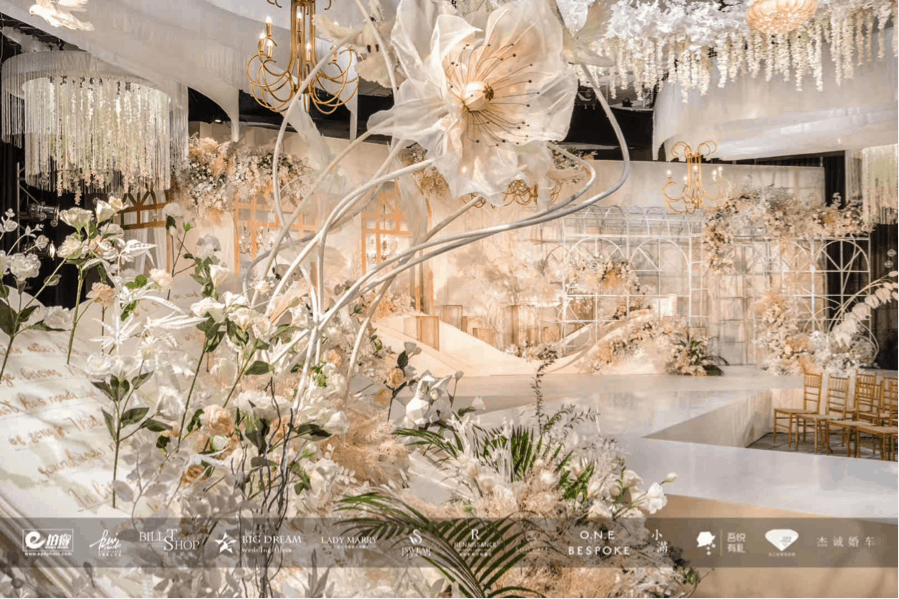 Featured image for “Renaissance Luohu Hotel Wedding Showcase”