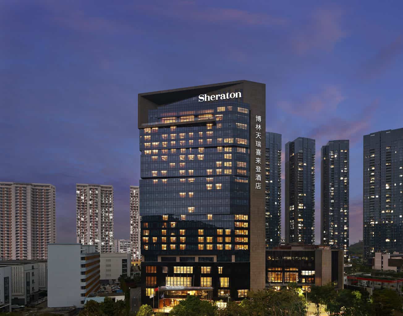 Featured image for “Sheraton Shenzhen Nanshan Announced the Appointment of Mr. Jeffrey Bai as Resident Manager”