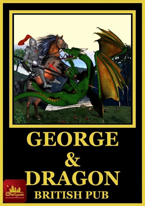 Featured image for “George & Dragon”