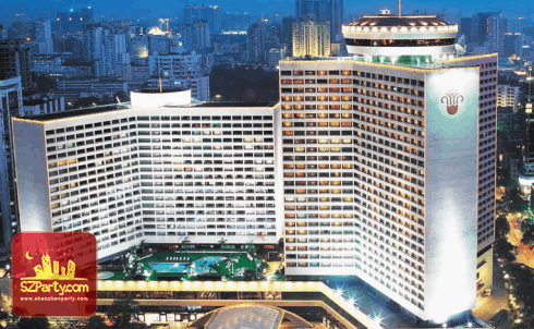 Featured image for “Garden Hotel, Guangzhou”
