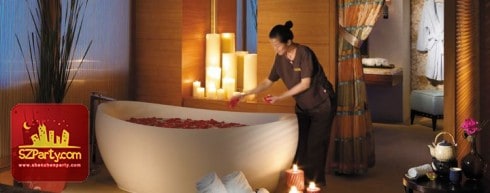 Featured image for “CHI,The Spa at Futian Shangri-la Hotel”