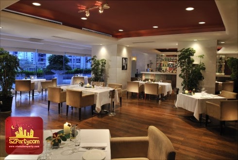 Featured image for “Prego Italian Restaurant (Crowne Plaza Hotel & Suites Landmark Shenzhen)”