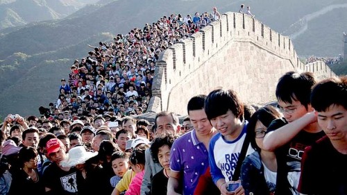 Featured image for “A nation on vacation: China’s Golden Week holidays !”