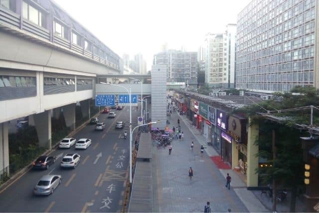 Apartments in Shenzhen: Longhua