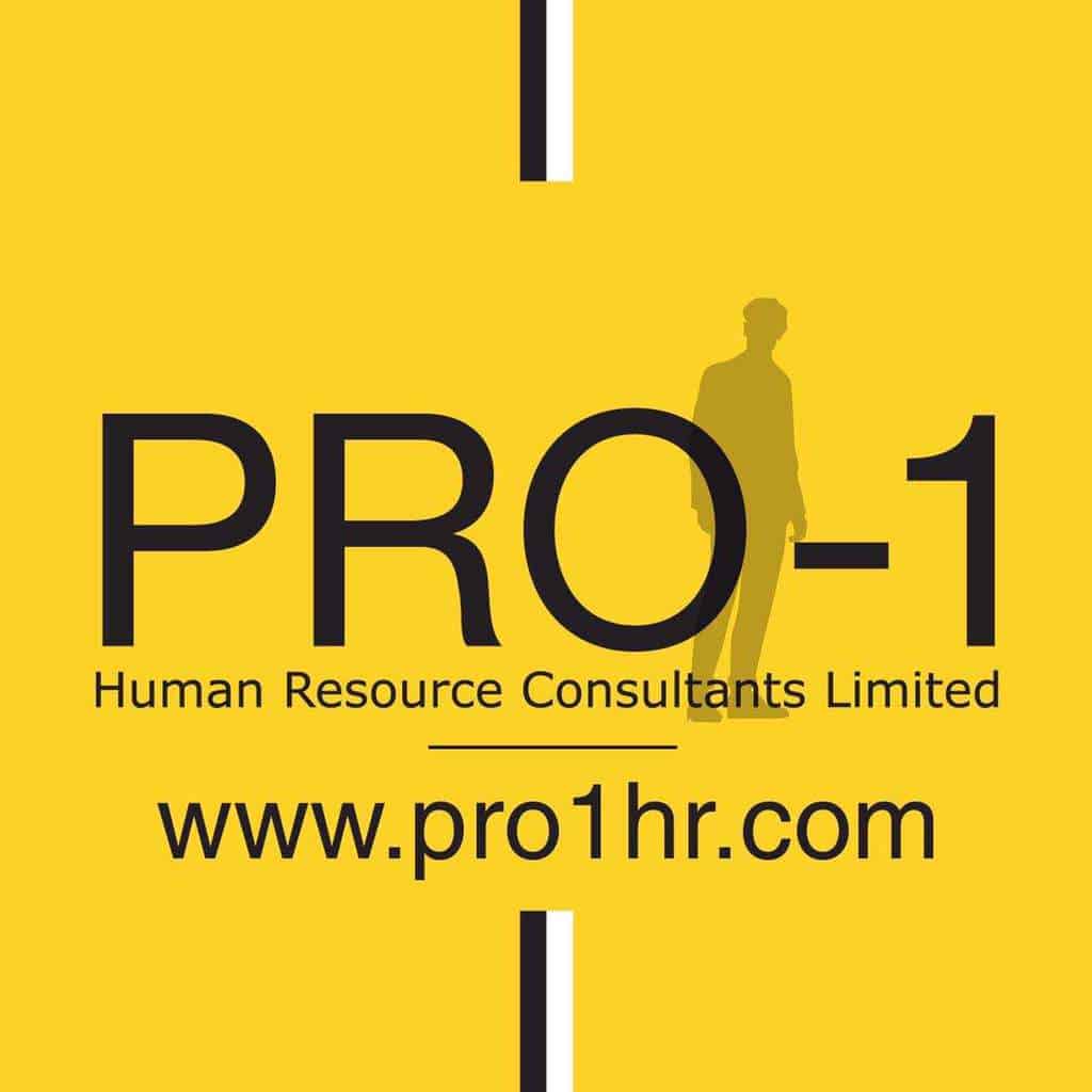 Featured image for “Pro 1 Human Resource Consultants Limited”