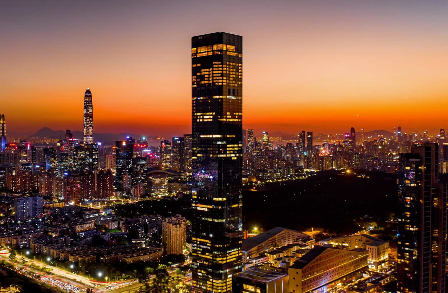 Featured image for “Mandarin Oriental Opens Luxury Property in Shenzhen”