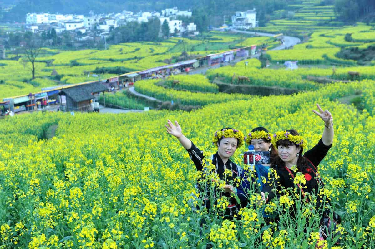 Featured image for “Local Travel Becomes Major Choice During Qingming Festival”