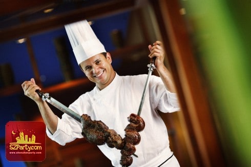 Featured image for “[Closed] Alenha Brazilian Barbecue Restaurant (InterContinental Shenzhen)”