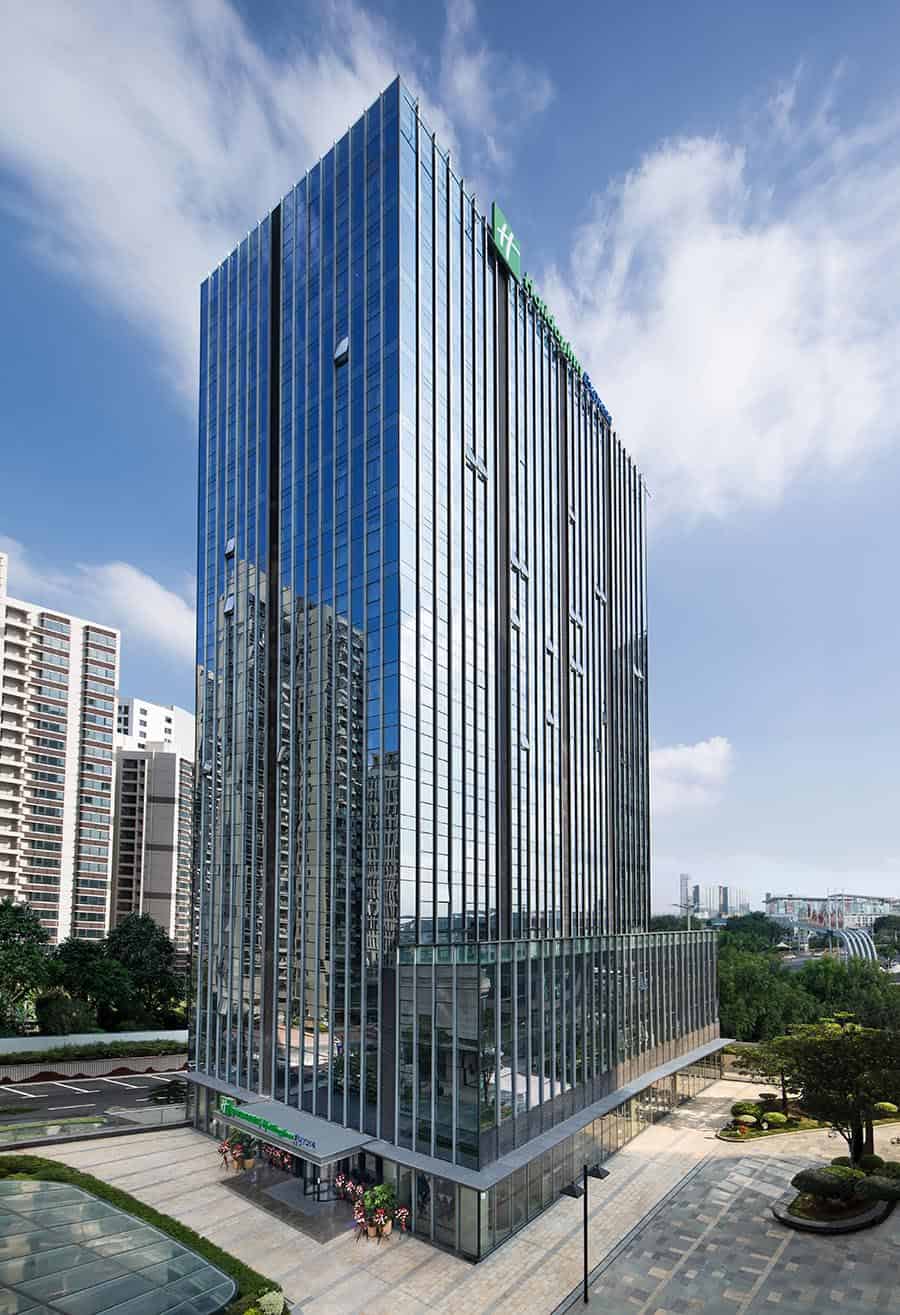 Featured image for “Holiday Inn Express Shenzhen Haiyuan City”