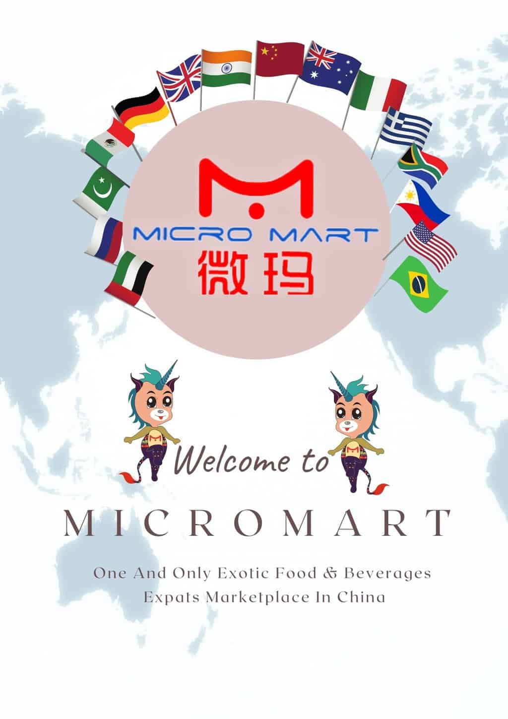 Featured image for “Micromart – Best Exotic Food Stores In China”
