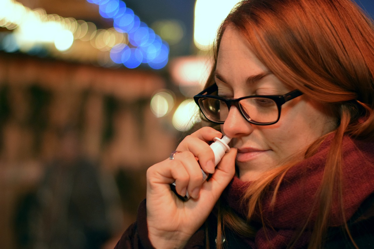 Featured image for “Clinical trial of anti-COVID nasal spray starts in city”