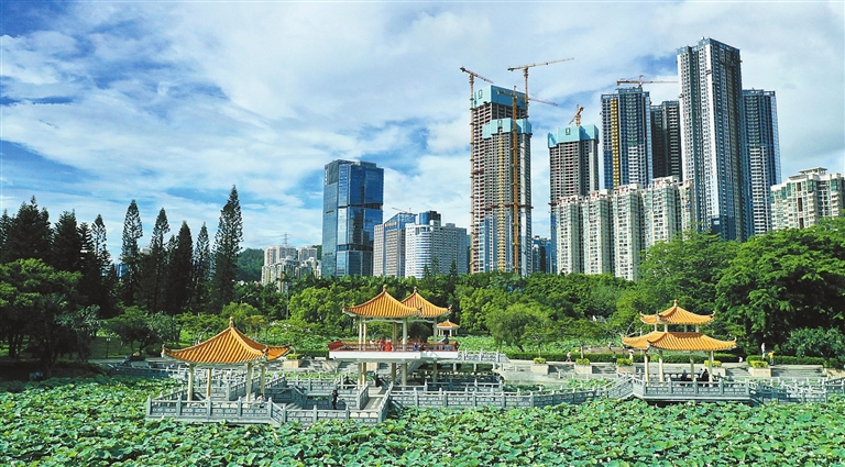 Featured image for “Shenzhen Seeks Input on Park Regulations”