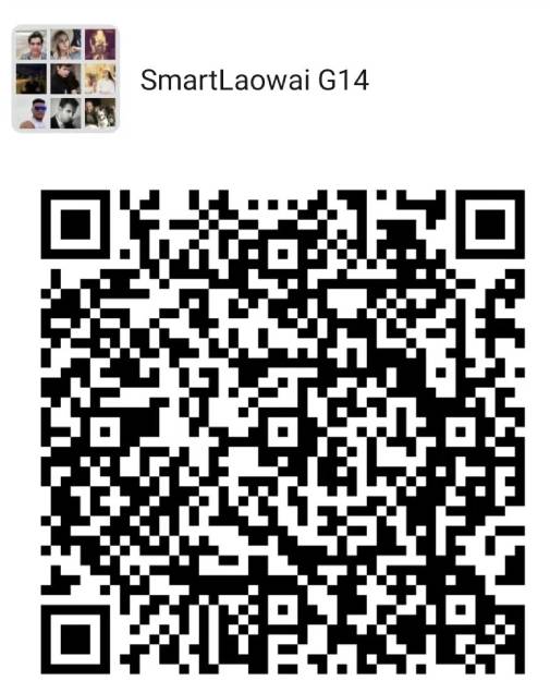 SmartLaowai - QR1