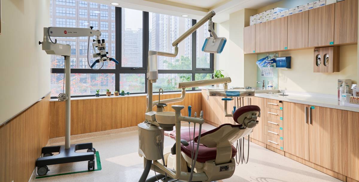 Shenzhen Hengsheng Hospital - Dental