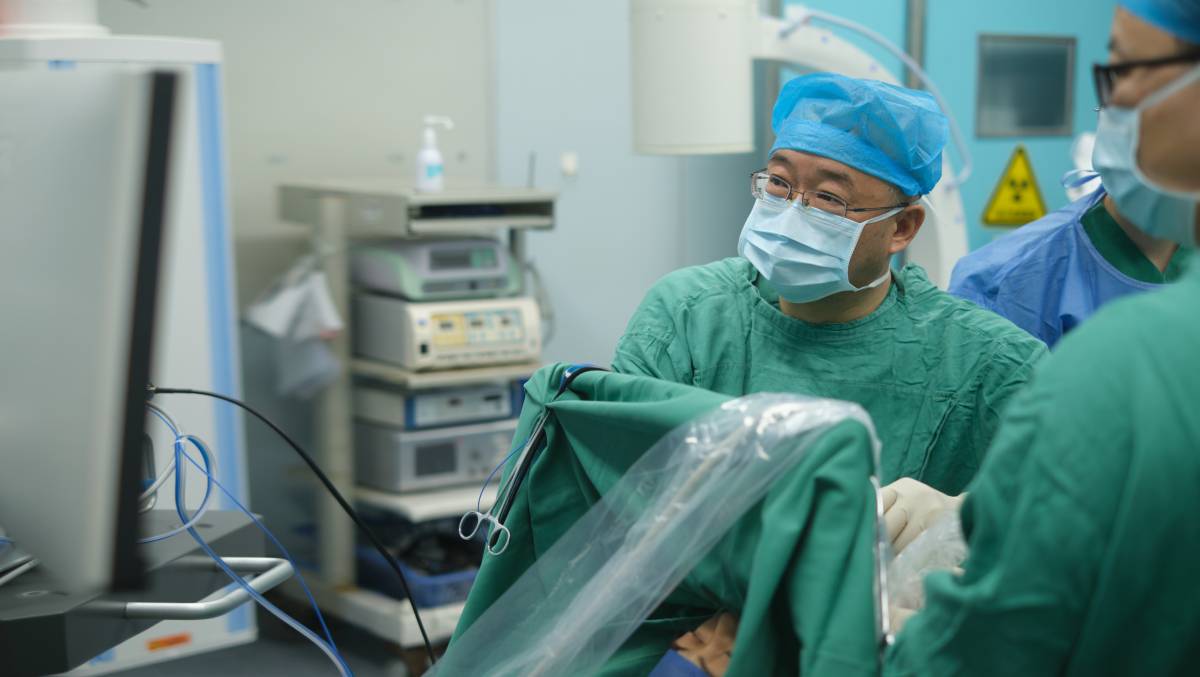 Shenzhen Hengsheng Hospital - Thyroid and Breast Surgery