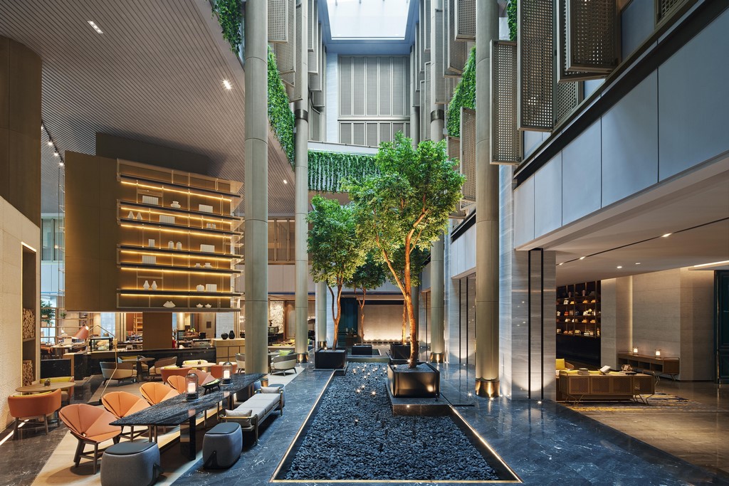Featured image for “The Lounge (Sheraton Nanshan Hotel)”