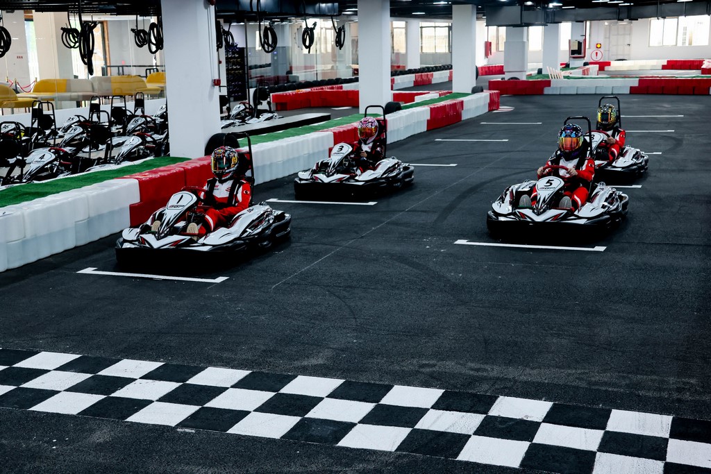 Featured image for “Ride on and Have Fun @ SGP Karting Club!”