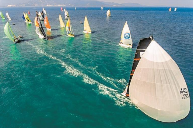 Featured image for “China Cup regatta returns with 100 teams”