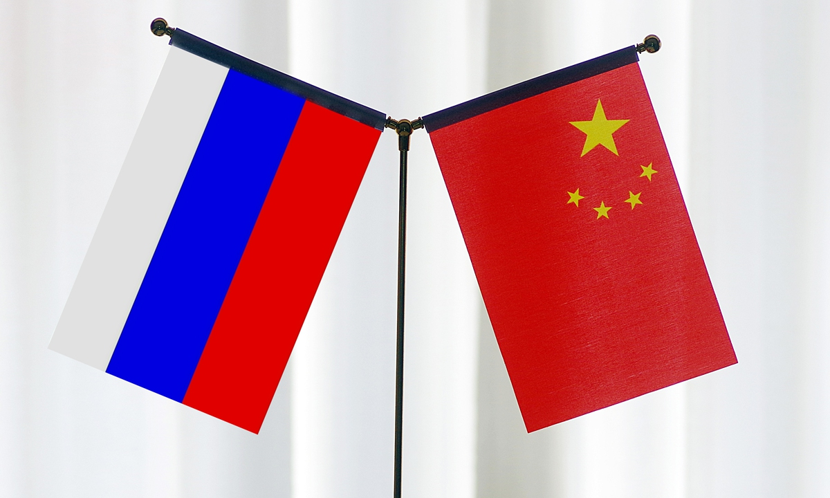 Featured image for “Chinese Pres. visit to Russia conveys great significance”