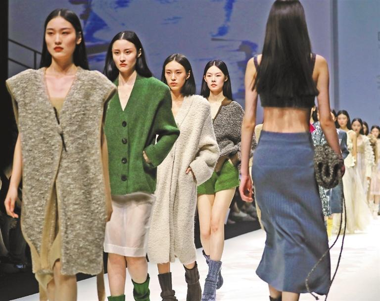 It's Shenzhen Fashion Week thru April 22: Modernity Meets Tradition ...