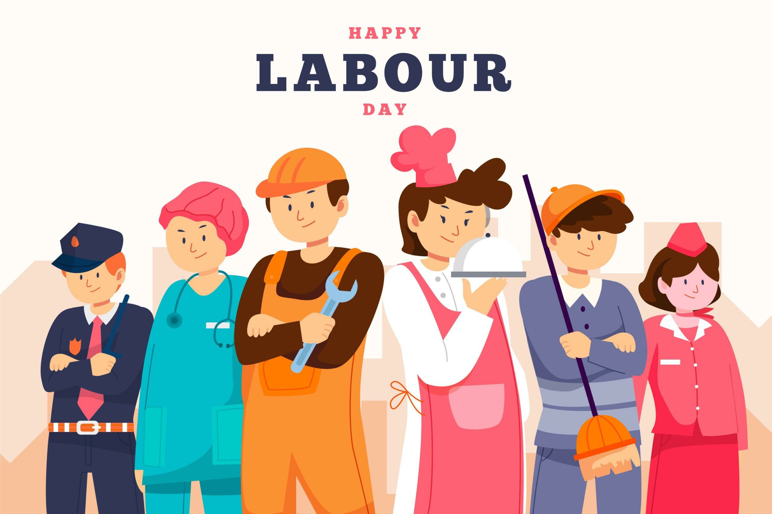Happy Labor Day! Now Shenzhen
