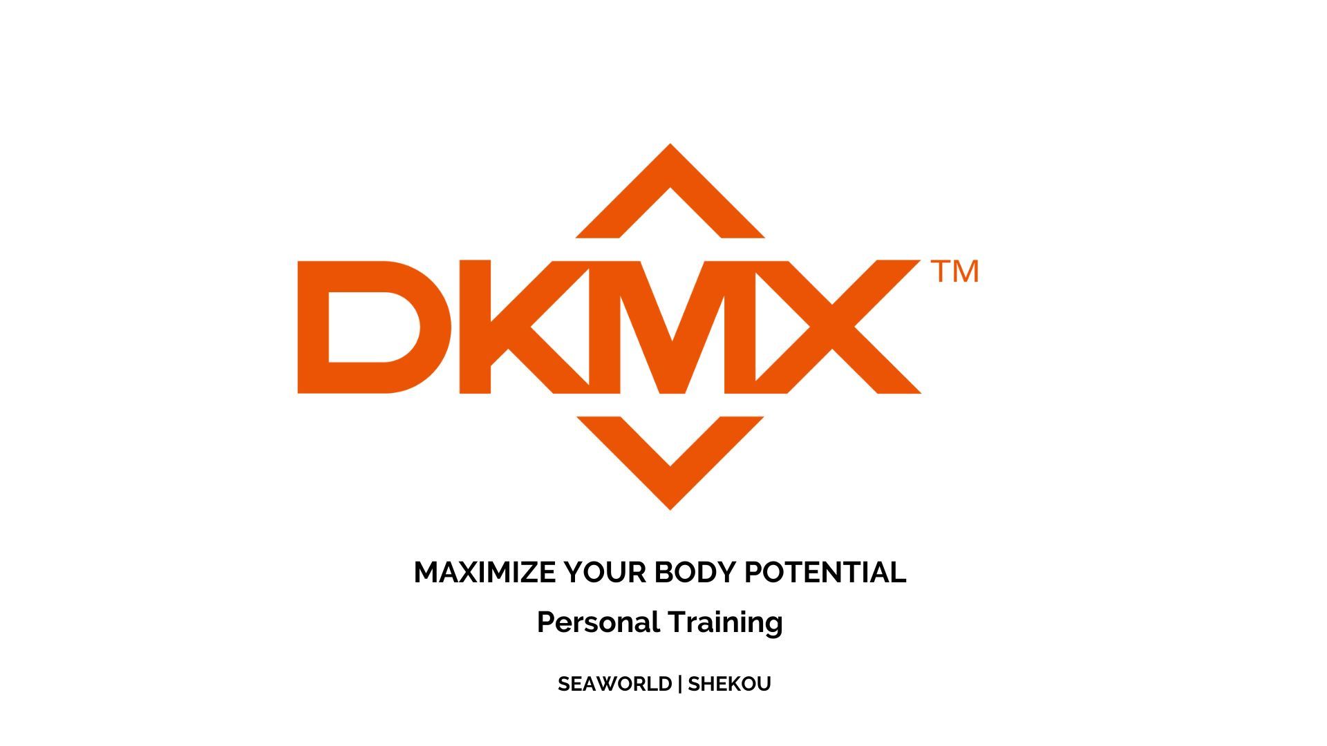 Featured image for “DKMX: Personal Training”