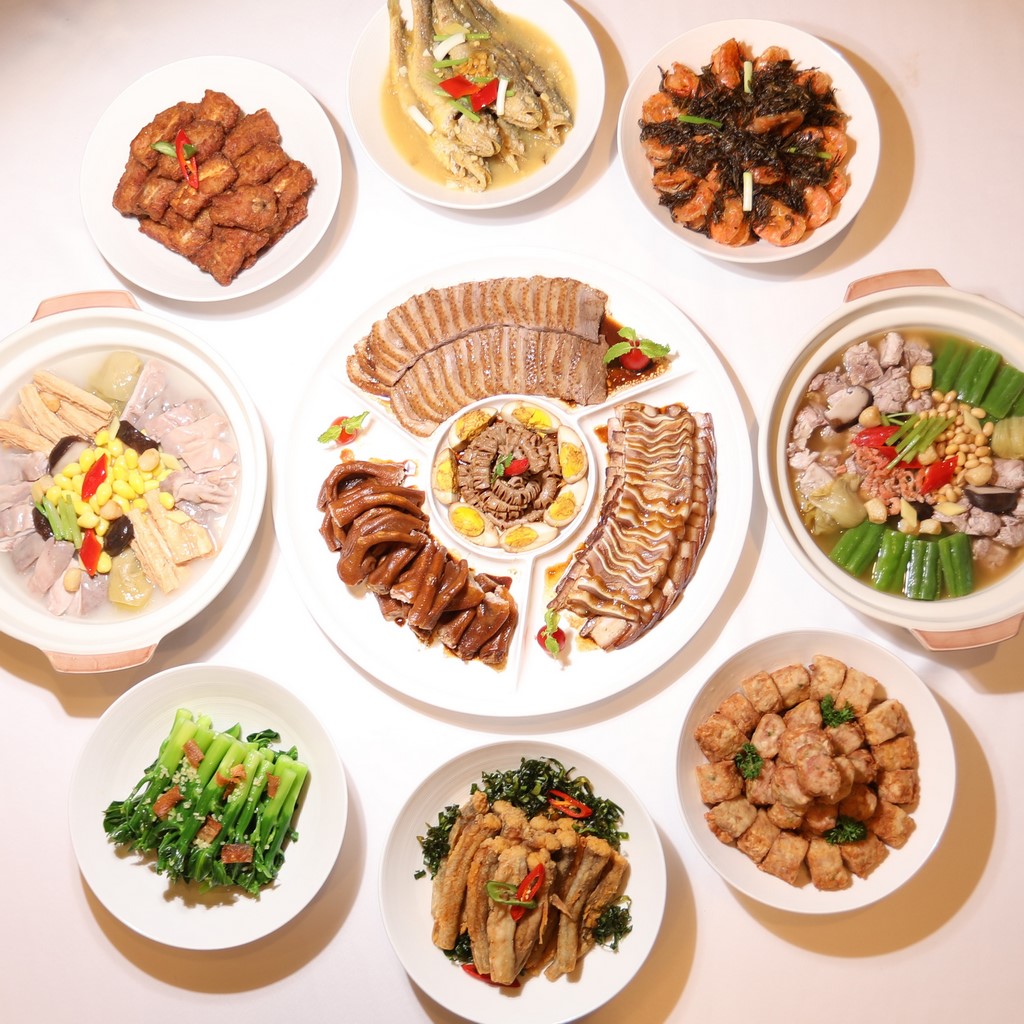 Featured image for “Teochew Gourmet Festival on Sheraton Shenzhen Futian Hotel”