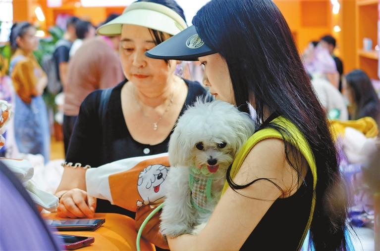 Featured image for “Annual Shenzhen Pet Fair at Futian Convention Center Ends Tomorrow”
