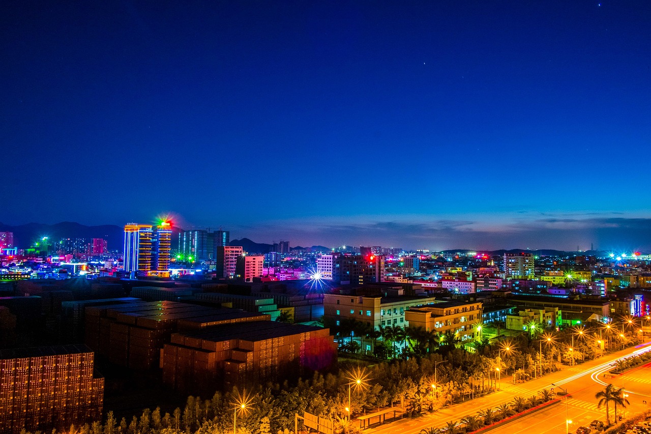 Featured image for “AI Powered Longhua International Cooperation Center Now Open”