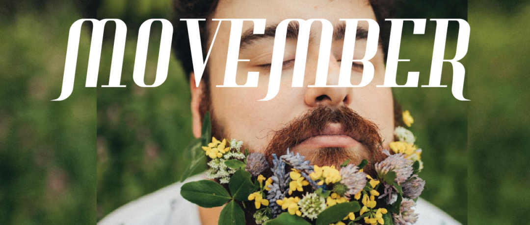 Featured image for “November is “Movember””