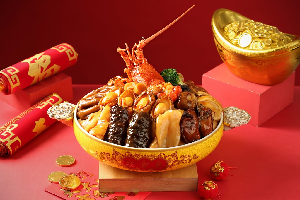 Featured image for “JW Marriott Hotel Shenzhen-Chinese New Year & Valentine’s Day Promotion”