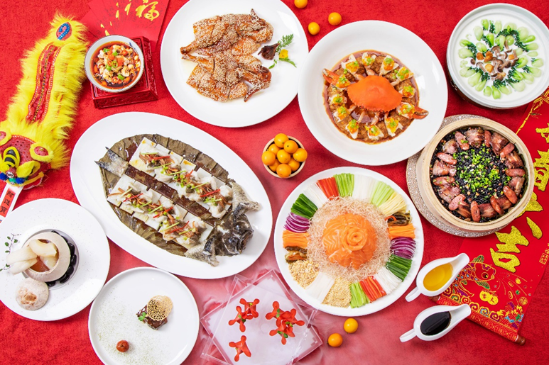 Featured image for “Chinese New Year’s Goodies @ Shenzhen Marriott Hotel Nanshan”